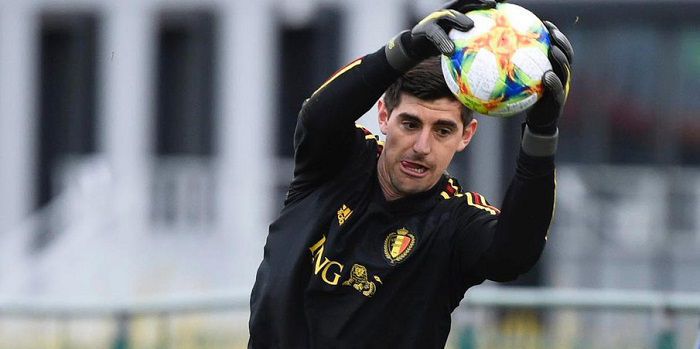 Courtois przed spotkaniem z Paris Saint-Germain: 